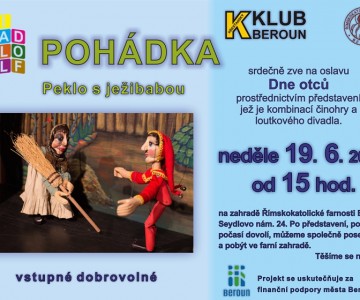 Divadélko ke Dni otců