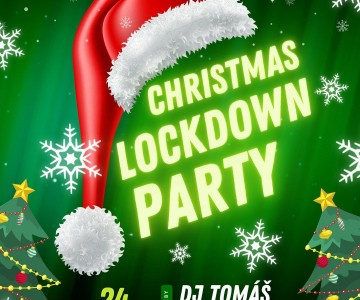 Christmas Lockdown Party