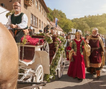 XXV. Karlštejnské vinobraní 2023