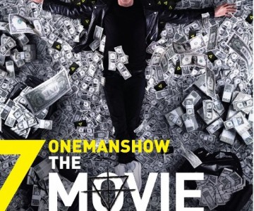 ONEMANSHOW: The Movie