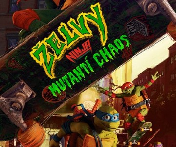 Želvy ninja: Mutantí chaos