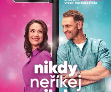 Nikdy neříkej nikdy