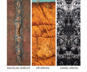 Miloslav Hořický, Jiří Kreissl, Daniel Kreissl: Struktury
