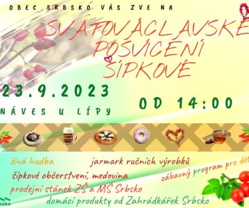 Svatováclavské posvícení šípkové
