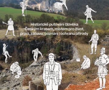 Český kras a jeho lidé: Jak krajina mění lidi a lidé krajinu