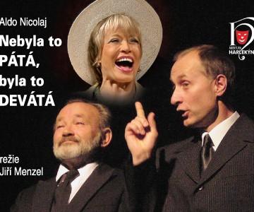 Nebyla to pátá, byla to devátá