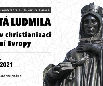 Svatá Ludmila – Ženy v christianizaci střední Evropy
