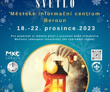 Betlémské světlo
