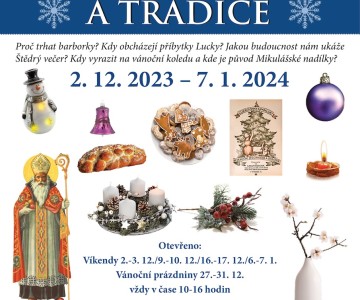 Vánoční zvyky a tradice