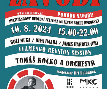 Festival ZÁVODÍ