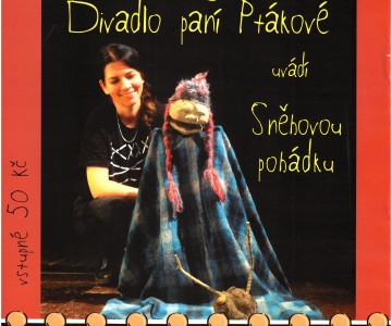Divadlo paní Ptákové: Sněhová pohádka