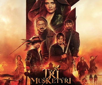 Tři Mušketýři: Milady