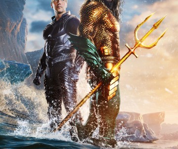 Aquaman a ztracené království