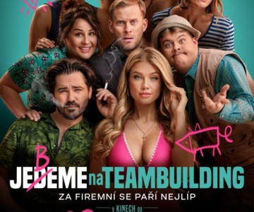 Jedeme na teambuilding