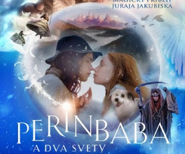 Perinbaba a dva světy