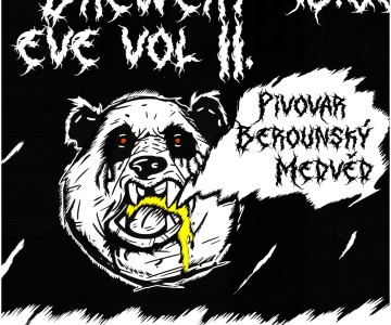 Metal Brewery Eve Vol II.