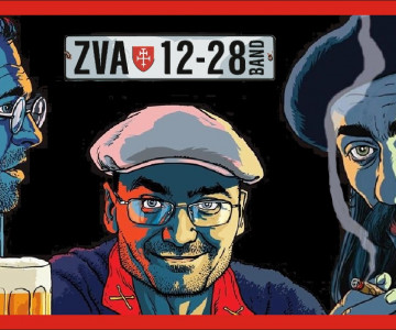 ZVA 12-28 Band & La Fanka