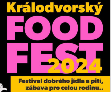 Královodvorský Food Fest