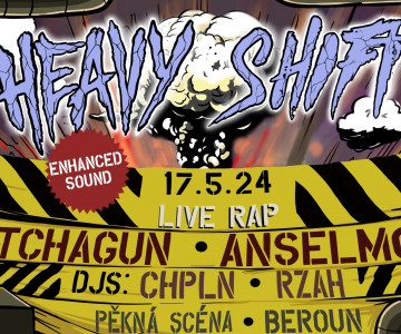 Heavy Shift: Live rap edition