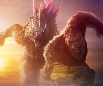 Godzilla a Kong: Nové Impérium
