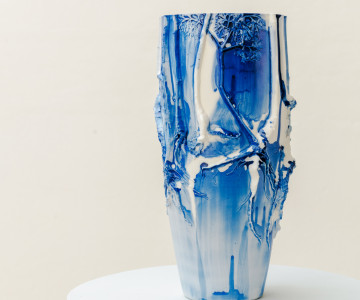 Markéta Nováková: life-giving porcelain