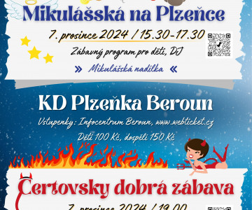 Čertovsky dobrá zábava