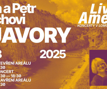 LIVE IN AMERIKA - Hana a Petr Ulrychovi - JAVORY