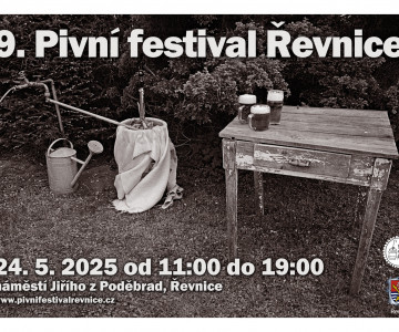 9. Pivní festival Řevnice