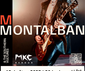 MIGUEL MONTALBAN & THE SOUTHERN VULTURES