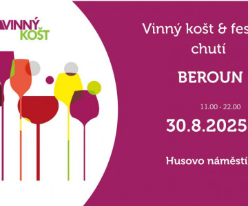 Vinný košt & festival chutí