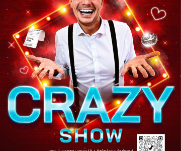 Martin Hranáč - Crazy show