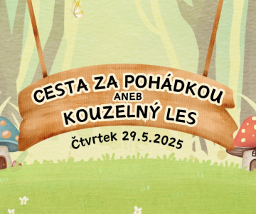 Cesta za pohádkou