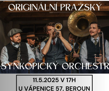 Originální pražský synkopický orchestr
