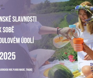 Svatojánské slavnosti - Cesty k sobě