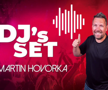 Devadesátky & DJ Martin Hovorka