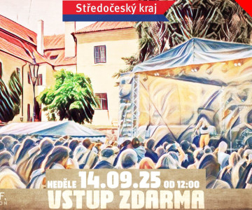 Minifestival - 20. Skutečná liga Středočeského kraje