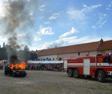 Loučení s létem 16. ročník
