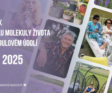 2.ročník festivalu Molekuly života