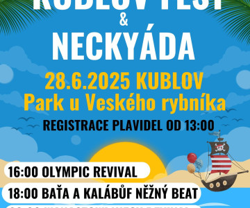 Kublov Fest & Neckyáda
