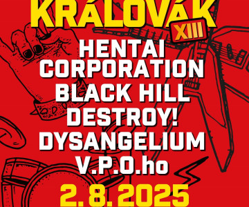 Rockovej Královák XIII