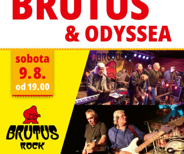 Brutus & Odyssea