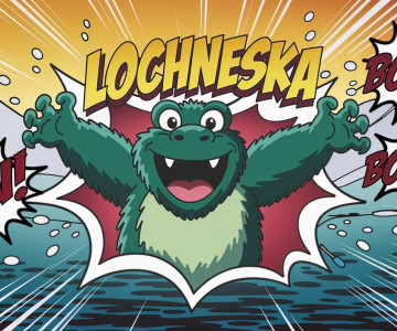 Komiksový den v Lochovicích