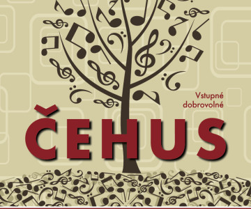 Koncert ČEHUS - Černošická hudební společnost