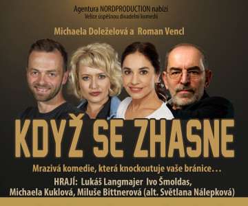 Když se zhasne