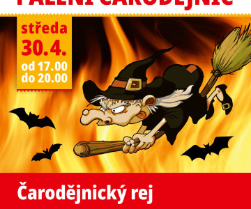Pálení čarodějnic