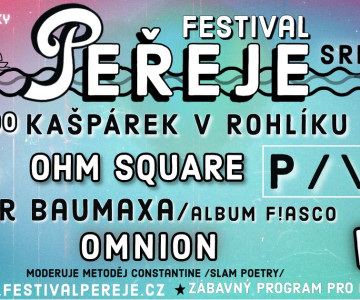 Festival Peřeje