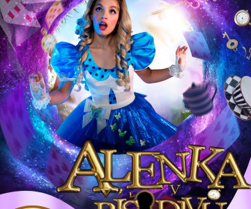 Alenka v říši divů