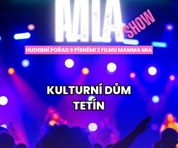 Mamma Mia - hudební show