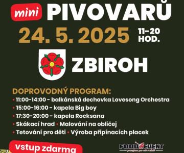 Festival minipivovarů