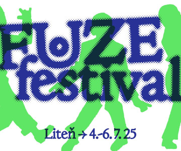Festival Fůze 2025